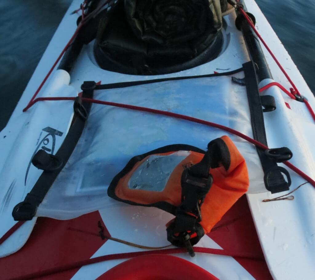 Turvalisusest merel – about kayak safety